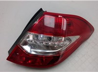 6351KS Фонарь (задний) Citroen C4 2010-2015 20262405 #4