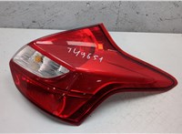  Фонарь (задний) Ford Focus 3 2011-2015 20262439 #5