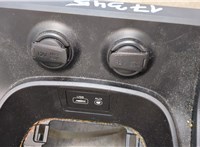  Консоль салона (кулисная часть) Hyundai Santa Fe 2015-2018 20262471 #3