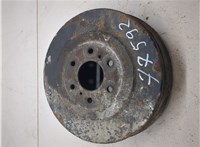  Барабан тормозной Nissan Navara 2005-2015 20262560 #1