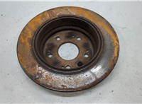  Диск тормозной Honda CR-V 2002-2006 20262630 #1