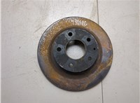  Диск тормозной Mazda 6 (GJ) 2012-2018 20262631 #1
