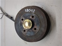  Ступица (кулак, цапфа) Nissan Note E11 2006-2013 20262673 #1