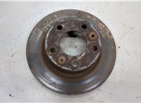  Диск тормозной Iveco Daily 3 2000-2005 20262722 #3