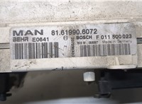 81619906072 Переключатель отопителя (печки) Man TGL 2005- 20262833 #3