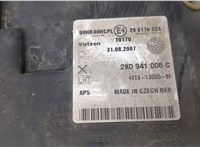  Фара (передняя) Volkswagen Caddy 2004-2010 20262994 #4