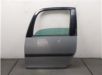  Дверь боковая (легковая) Skoda Roomster 2010-2015 20263198 #1