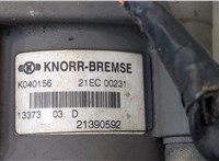21390592, 7421390592 Кран тормозной главный (ножной) Renault Premium DXI 2006-2013 20263240 #3