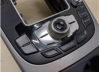  Консоль салона (кулисная часть) Audi A4 (B8) Allroad 2011-2016 20263256 #2