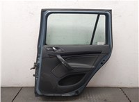  Дверь боковая (легковая) Skoda Octavia (A5) 2004-2008 20263261 #3