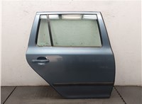  Дверь боковая (легковая) Skoda Octavia (A5) 2004-2008 20263261 #1