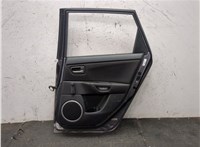  Дверь боковая (легковая) Mazda 3 (BK) 2003-2009 20263515 #9