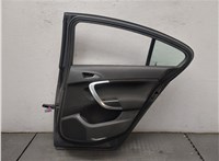  Дверь боковая (легковая) Opel Insignia 2008-2013 20263527 #2