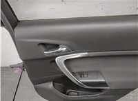  Дверь боковая (легковая) Opel Insignia 2008-2013 20263527 #9