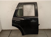  Стекло форточки двери Saab 9-7X 11335109 #1