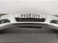  Заглушка (решетка) бампера Opel Astra H 2004-2010 11335204 #1