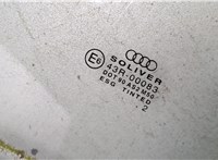  Стекло боковой двери Audi A6 (C5) 1997-2004 20263925 #2