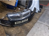  Заглушка (решетка) бампера Opel Zafira B 2005-2012 11335244 #3
