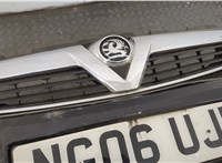  Заглушка (решетка) бампера Opel Zafira B 2005-2012 11335244 #3