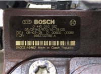  ТНВД Peugeot 407 20263995 #3