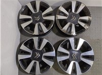 98130750XY Комплект литых дисков Citroen C3 2016-2024 20264129 #1
