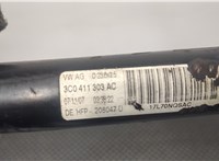  Стабилизатор подвески (поперечной устойчивости) Volkswagen Passat 7 2010-2015 Европа 20264222 #2