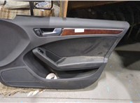 8K0867104G Дверная карта (Обшивка двери) Audi A4 (B8) 2007-2011 20264810 #1