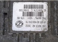  Блок управления двигателем Fiat Punto 2003-2010 20264978 #2