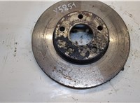  Диск тормозной Ford Focus 3 2011-2015 20265166 #3