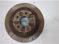  Диск тормозной Nissan Quest 2003-2009 20265203 #1
