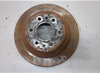  Диск тормозной Saab 9-7X 20265235 #1