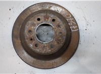  Диск тормозной Saab 9-7X 20265243 #1