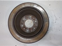  Диск тормозной Saab 9-7X 20265243 #3