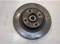  Диск тормозной Renault Scenic 2003-2009 20265245 #4