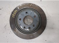  Диск тормозной Chevrolet Volt 2010-2015 20265256 #1