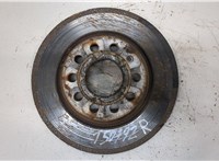  Диск тормозной Volkswagen Tiguan 2011-2016 20265374 #1