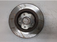  Диск тормозной Toyota Avensis 3 2015-2018 20265504 #3