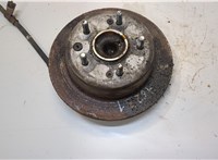  Ступица (кулак, цапфа) KIA Ceed 2007-2012 20265545 #2