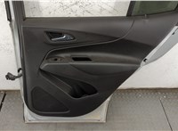  Ручка двери наружная Chevrolet Equinox 2017- 11335641 #5