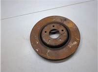  Диск тормозной Infiniti EX35 20265844 #3