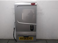  Дверь задняя (распашная) Opel Vivaro 2001-2014 20266025 #1