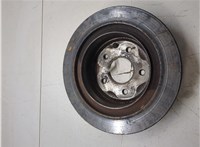 963668H700 Диск тормозной Nissan X-Trail (T30) 2001-2006 20266031 #5