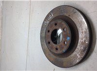 25826103 Диск тормозной Saab 9-7X 20266125 #4