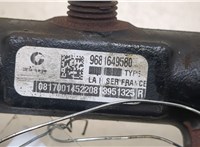  Рампа (рейка) топливная Citroen C4 Grand Picasso 2006-2013 20266242 #2