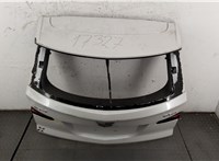  Крышка (дверь) багажника Cadillac XT4 20266280 #4