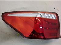  Фонарь (задний) Lexus LS460 2006-2012 20266376 #1