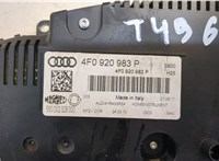 4F0920983P Щиток приборов (приборная панель) Audi A6 (C6) 2005-2011 20266493 #3