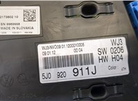  Щиток приборов (приборная панель) Skoda Roomster 2010-2015 20266532 #3