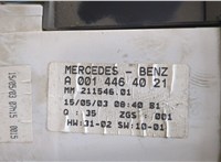 A0014464021 Щиток приборов (приборная панель) Mercedes Vito W638 1996-2003 20266569 #4