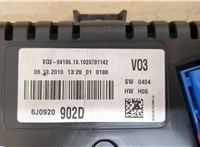  Щиток приборов (приборная панель) Seat Ibiza 4 2008-2012 20266617 #3